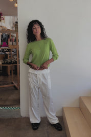 Moss Olivia Cardigan