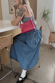 Carmen Line Shoulder Bag