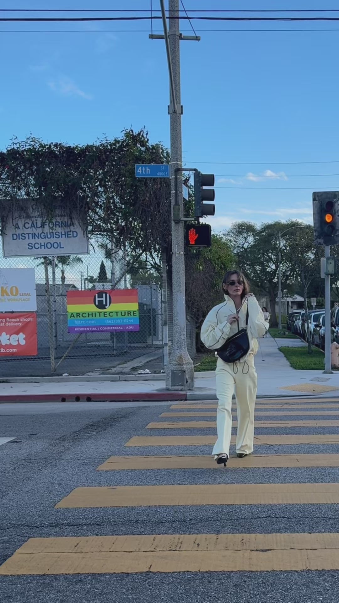 Butter High Waist Wide Leg Jean