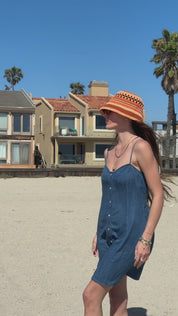 Sunset Cape Bucket