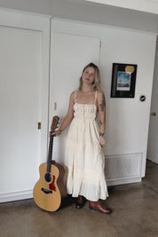 Wet Plaster Taking Sides Maxi