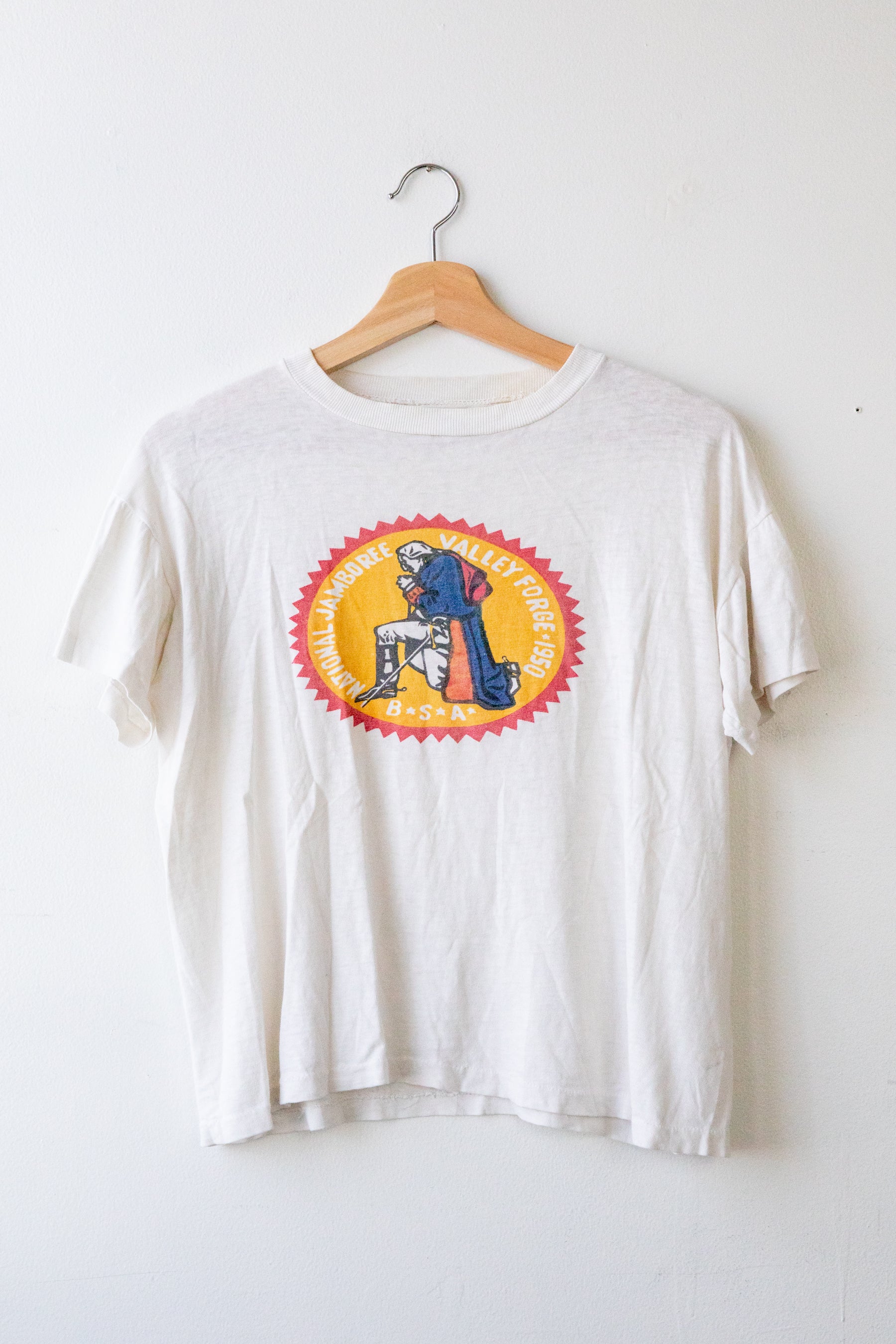 1950s Boy Scouts Tee