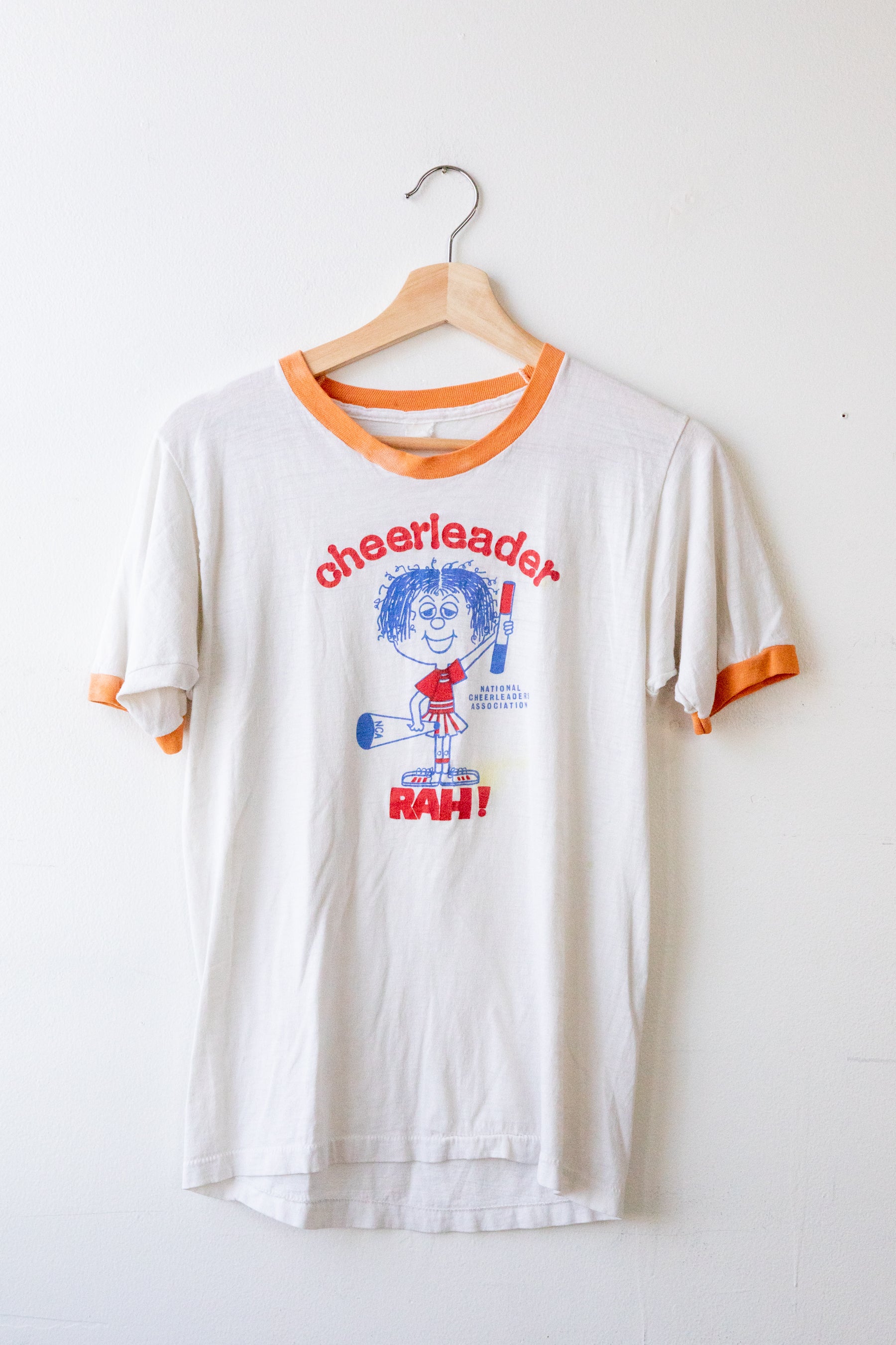 Cheerleader Tee