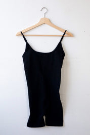 Black One To Watch Romper