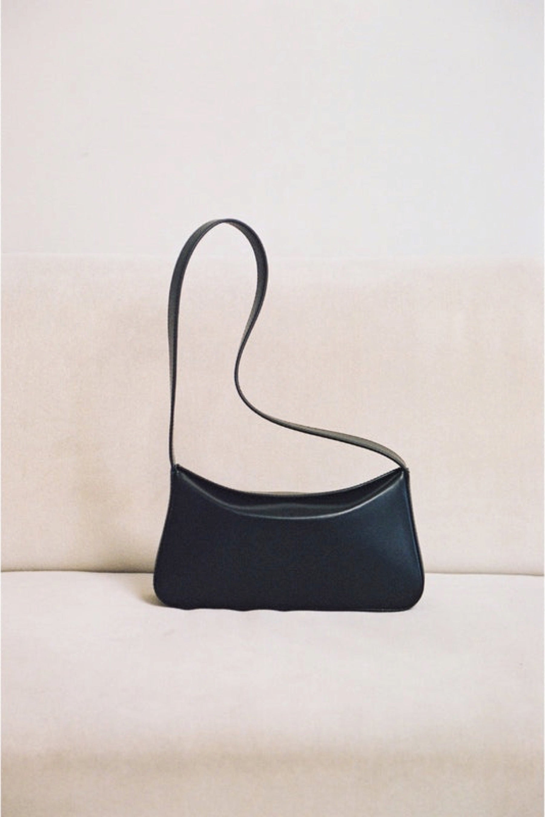 Black Victoria Bag