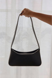 Black Victoria Bag