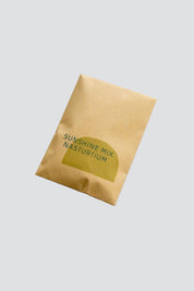 Sunshine Mix Nasturtium Seeds
