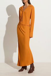 Orange Serrador Shirt