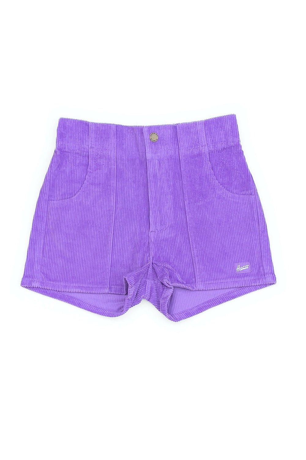 Purple Hammies Shorts