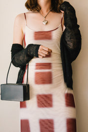 Black Brick Bag