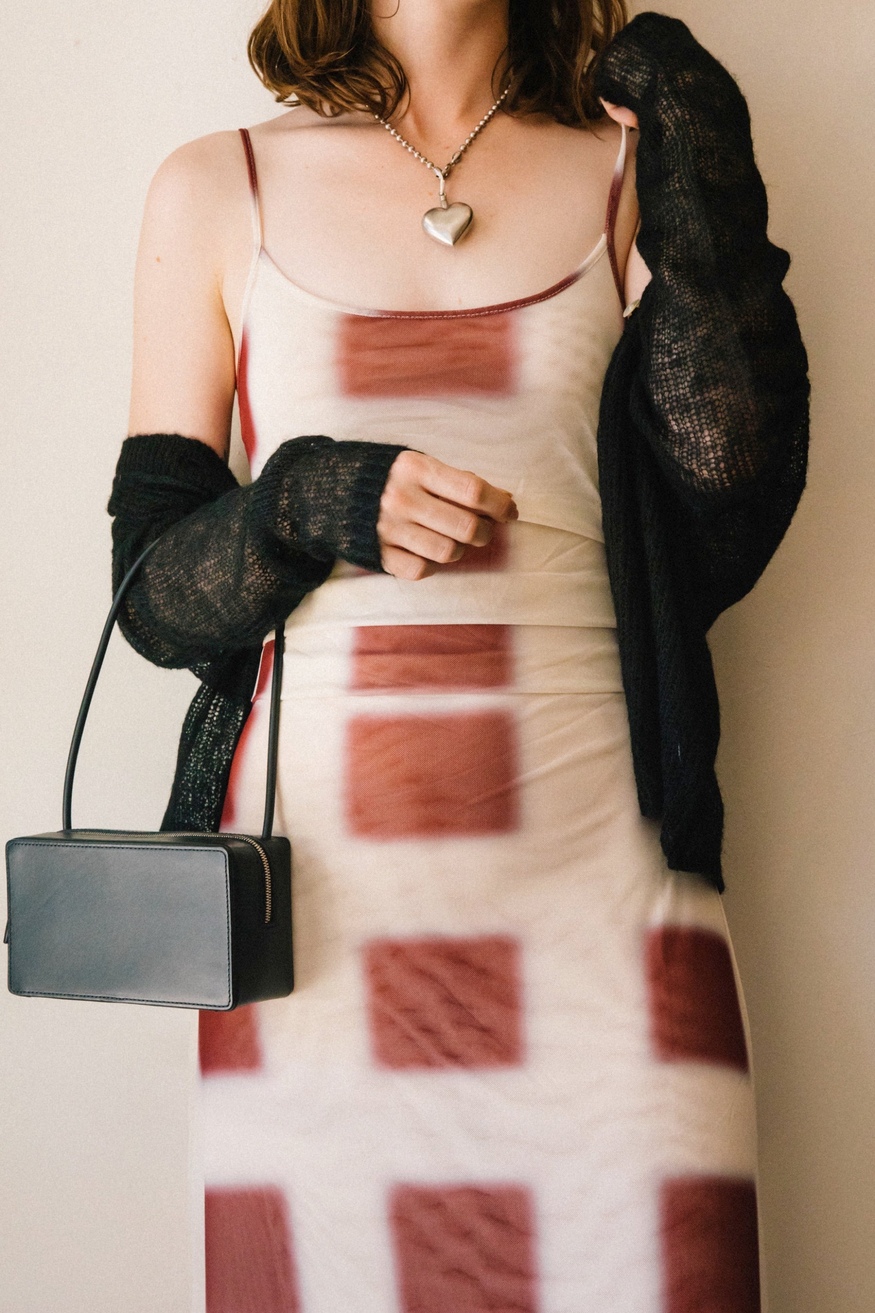 Black Brick Bag
