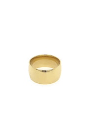 Gold Rosario Ring