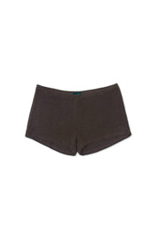 Brown Roxie Shorts