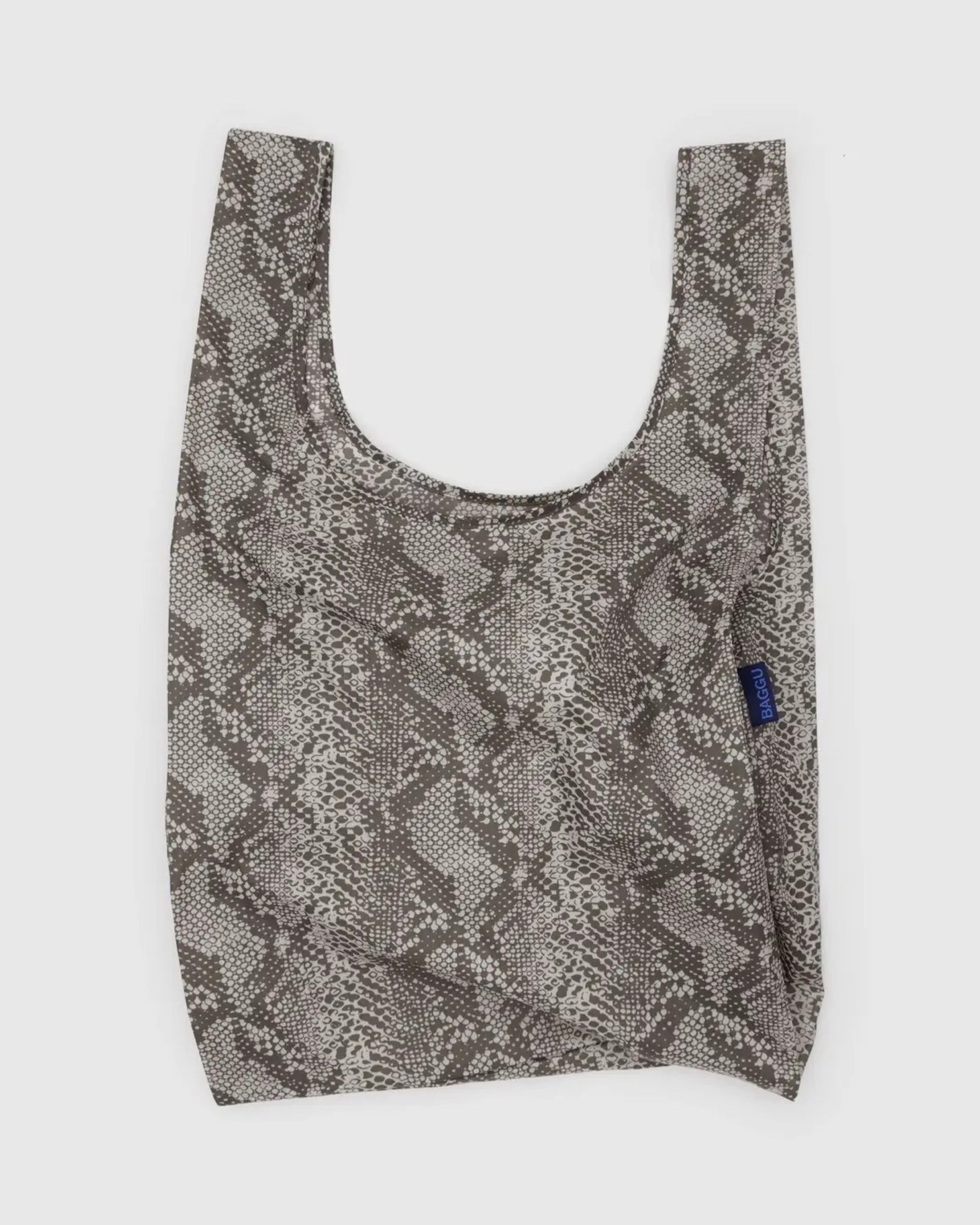 Snakeskin Baggu