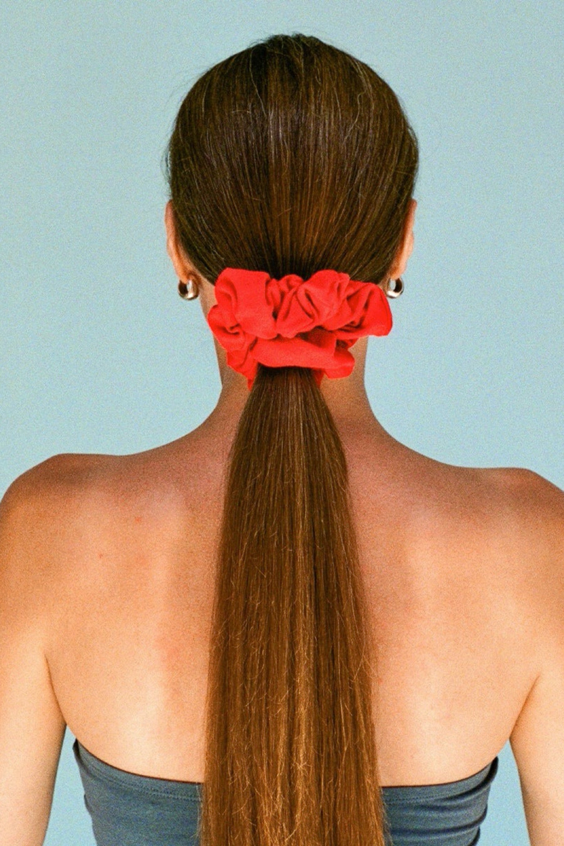 Tomate Classic Scrunchie
