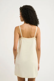 Cream Sea Breeze Dress