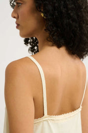 Cream Sea Breeze Dress