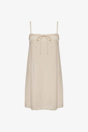 Cream Sea Breeze Dress