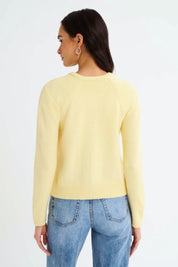 Buttercream Seabrook Cardigan