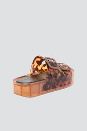 Tortoise Julio X Sandal