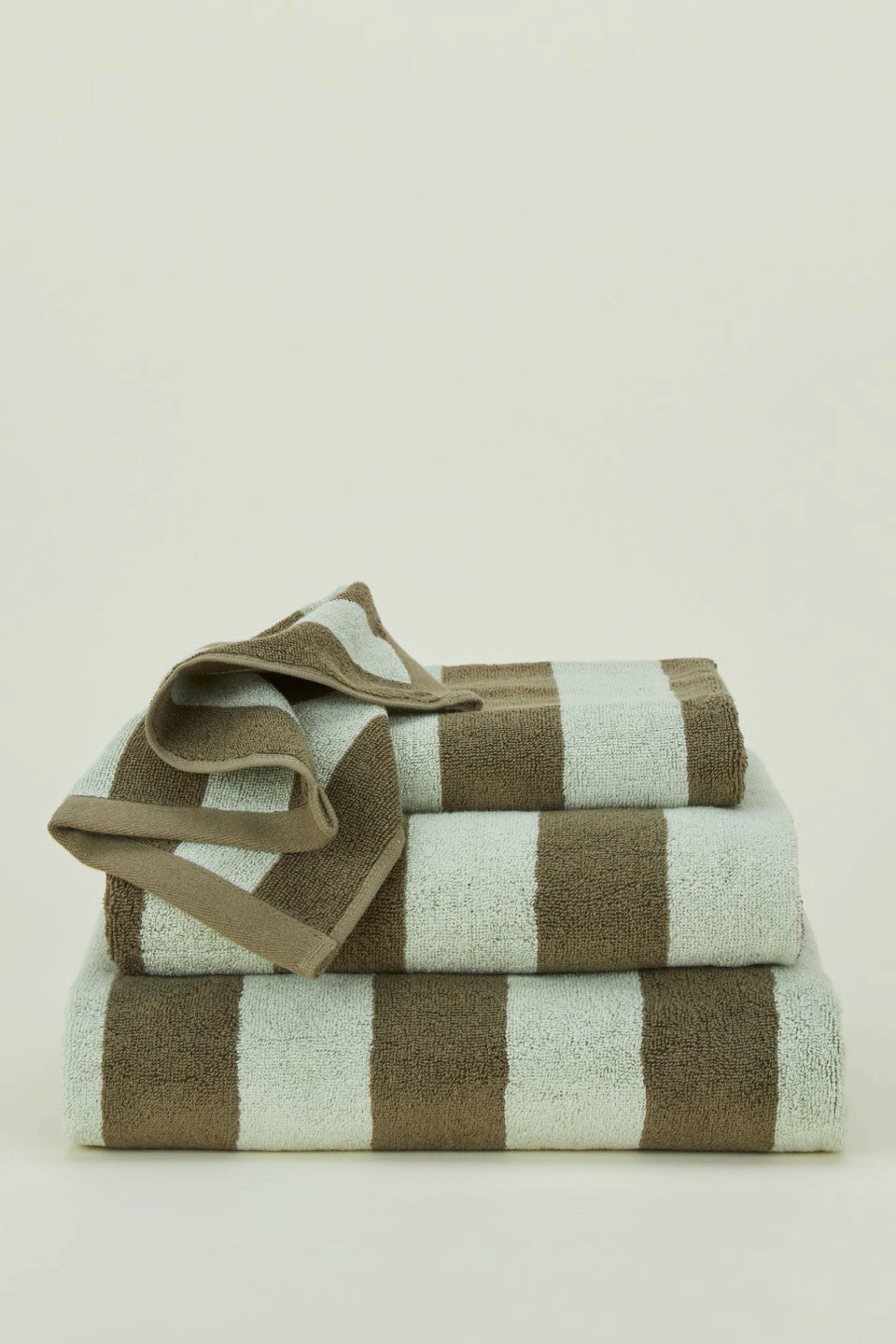 Olive + Sage Hand Towel