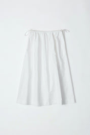 White Ina Skirt