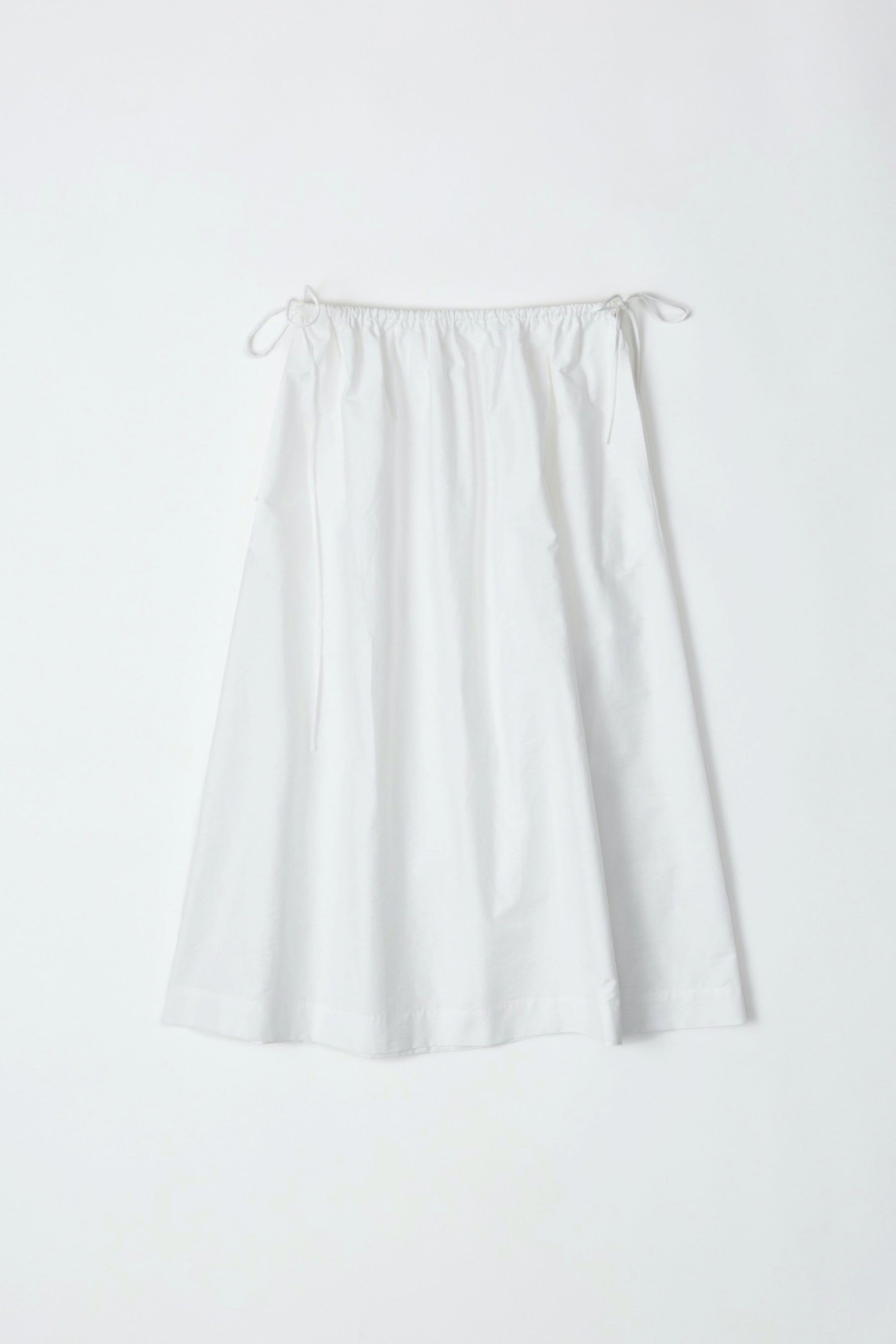 White Ina Skirt