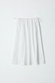 White Ina Skirt