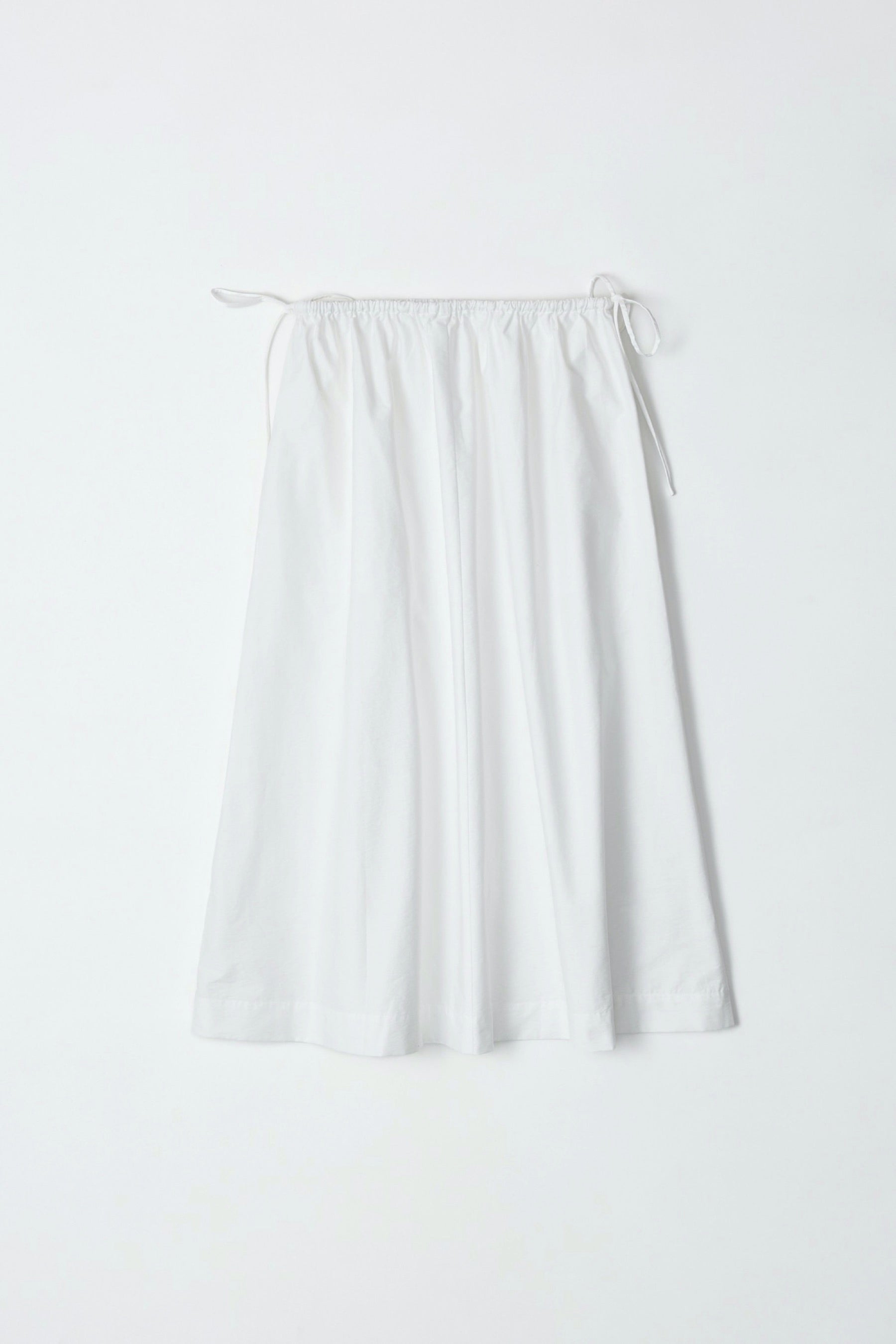 White Ina Skirt