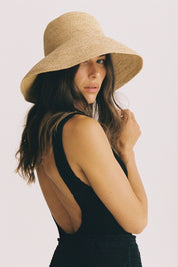 Natural Inca Sunhat