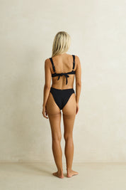 Black Tidewave Holiday Bottom