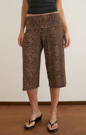 Leopard Obsy Trouser