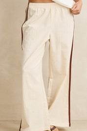 Cream Hanalei Beach Pant