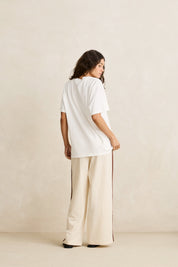 Cream Hanalei Beach Pant