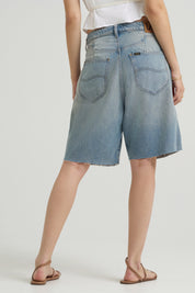 Warm Days Slouch Bermuda