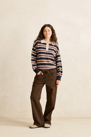 Shoreline Rugby Sweater