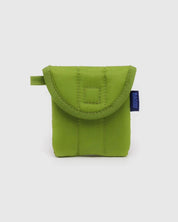 Green Juice Puffy Earbuds Case