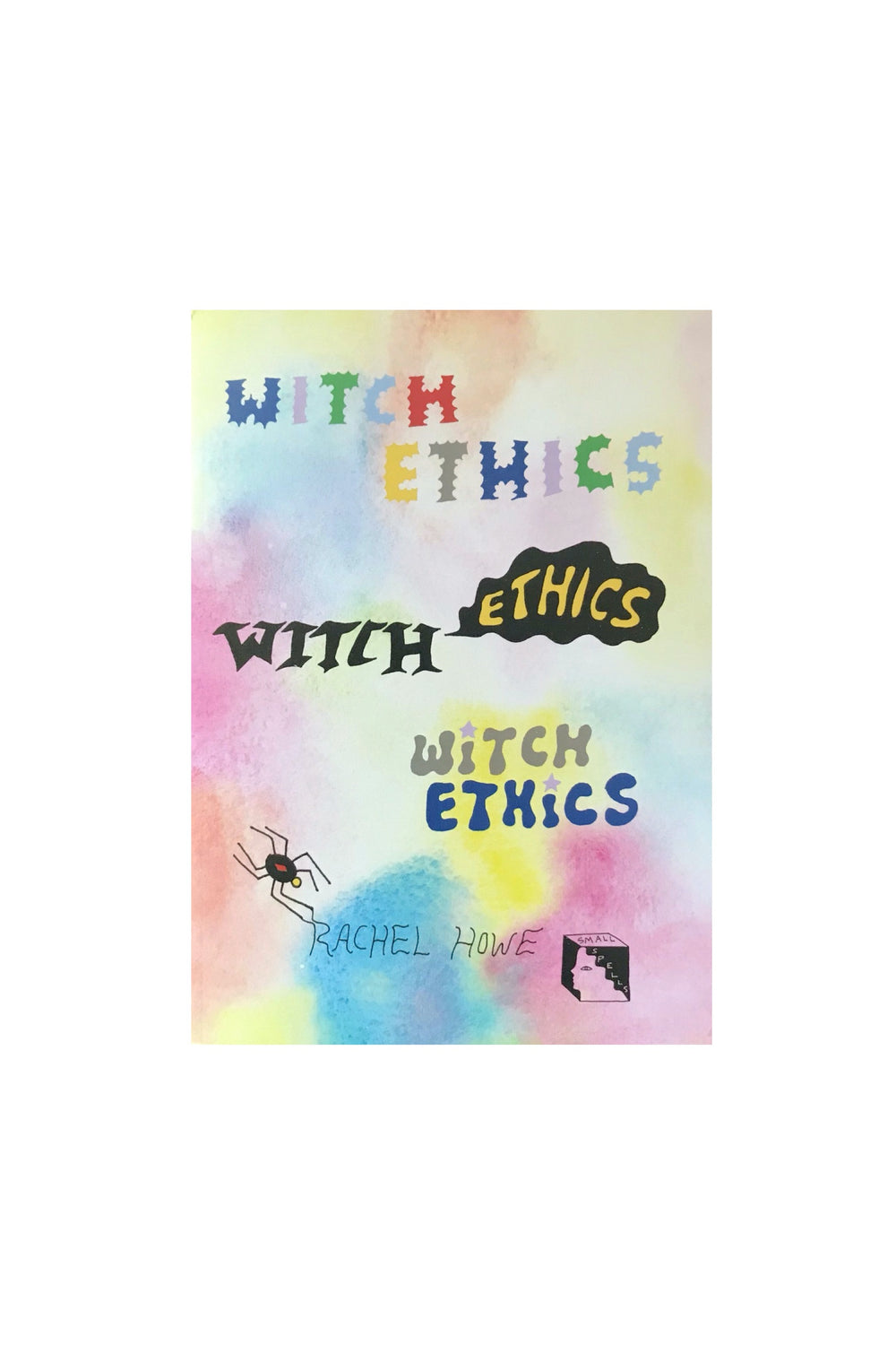 Witch Ethics Book