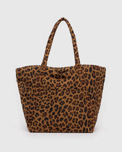 Leopard Cloud Bag