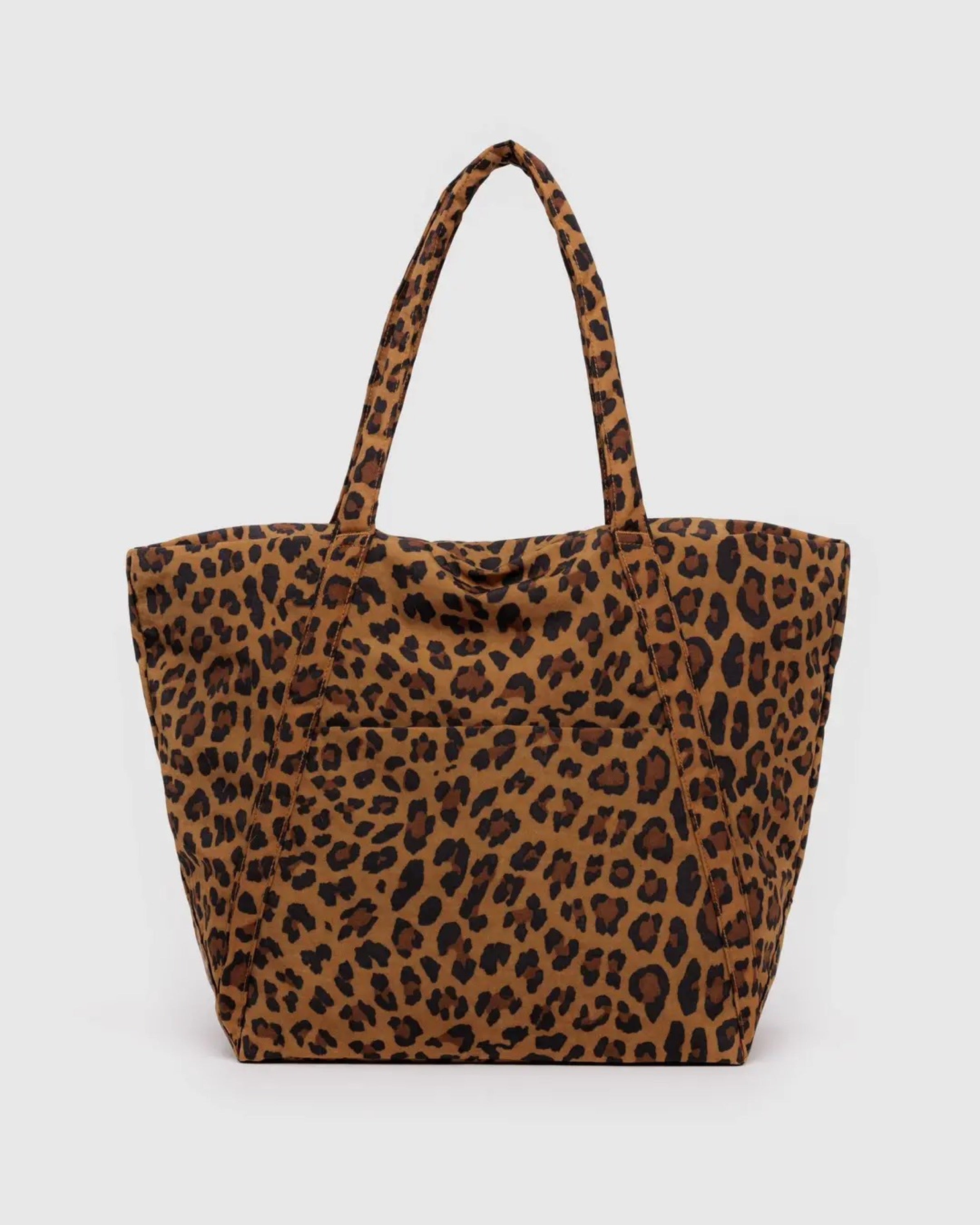 Leopard Cloud Bag