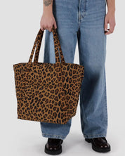 Leopard Cloud Bag