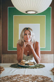 Salt Crystal Tidal Top