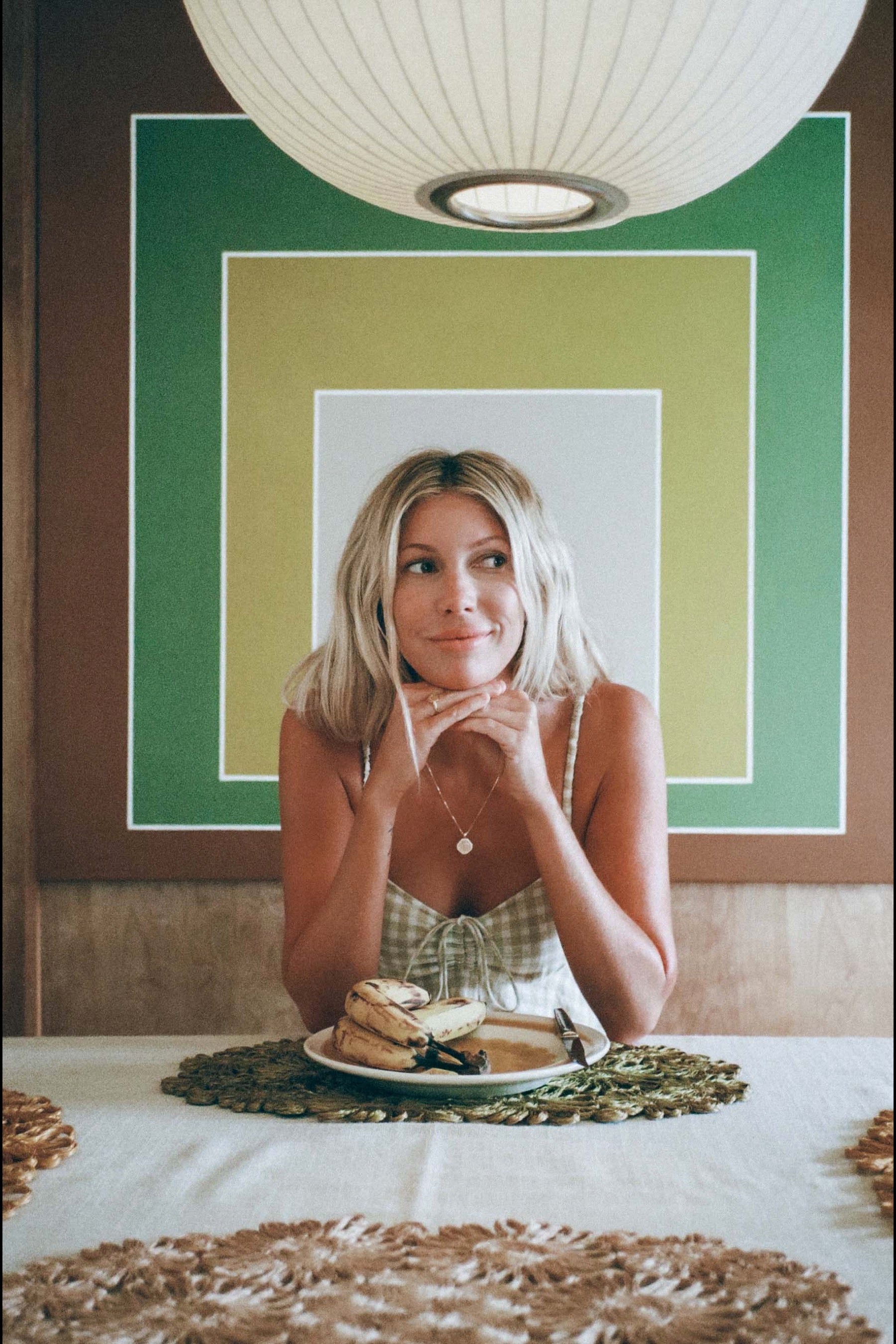 Salt Crystal Tidal Top