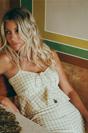 Salt Crystal Tidal Top