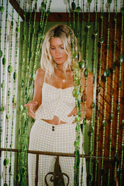 Salt Crystal Break Point Pant