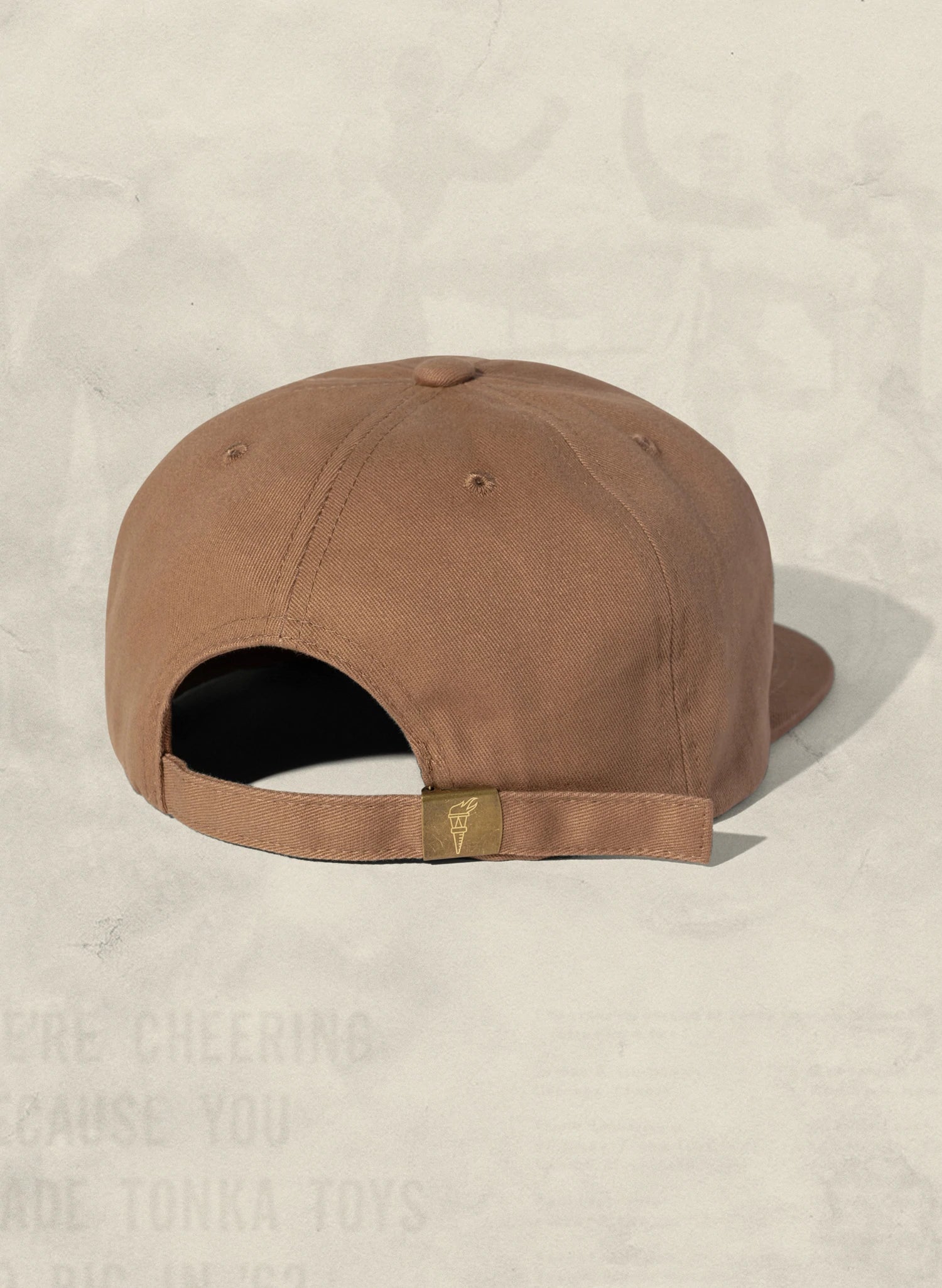 California CA Felt Field Trip Hat