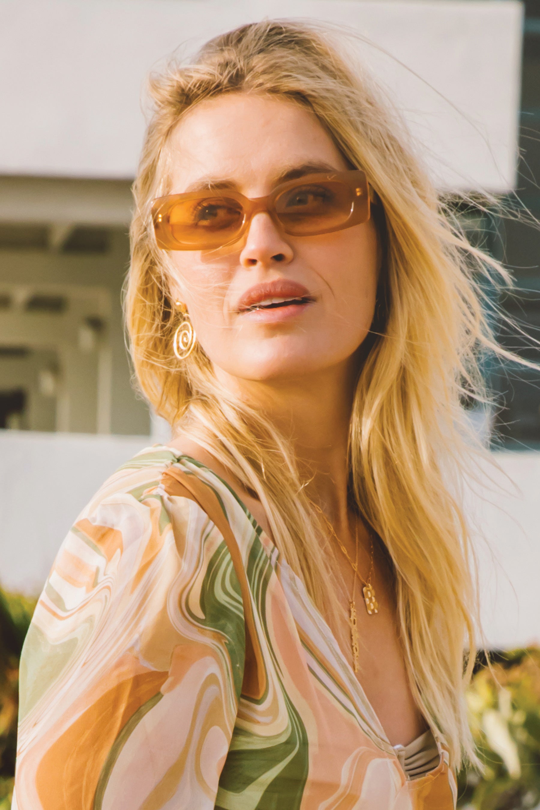Cola Salomé Sunglasses