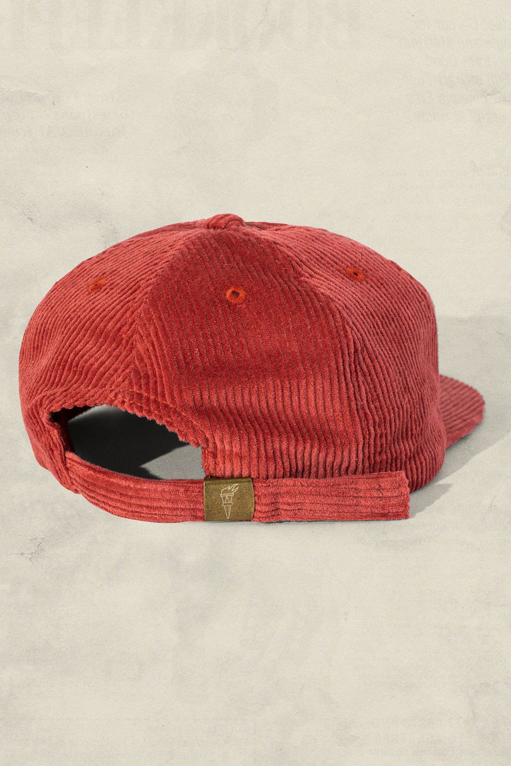 Mellow Out Cord Field Trip Hat