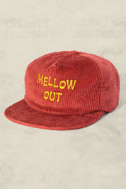 Mellow Out Cord Field Trip Hat
