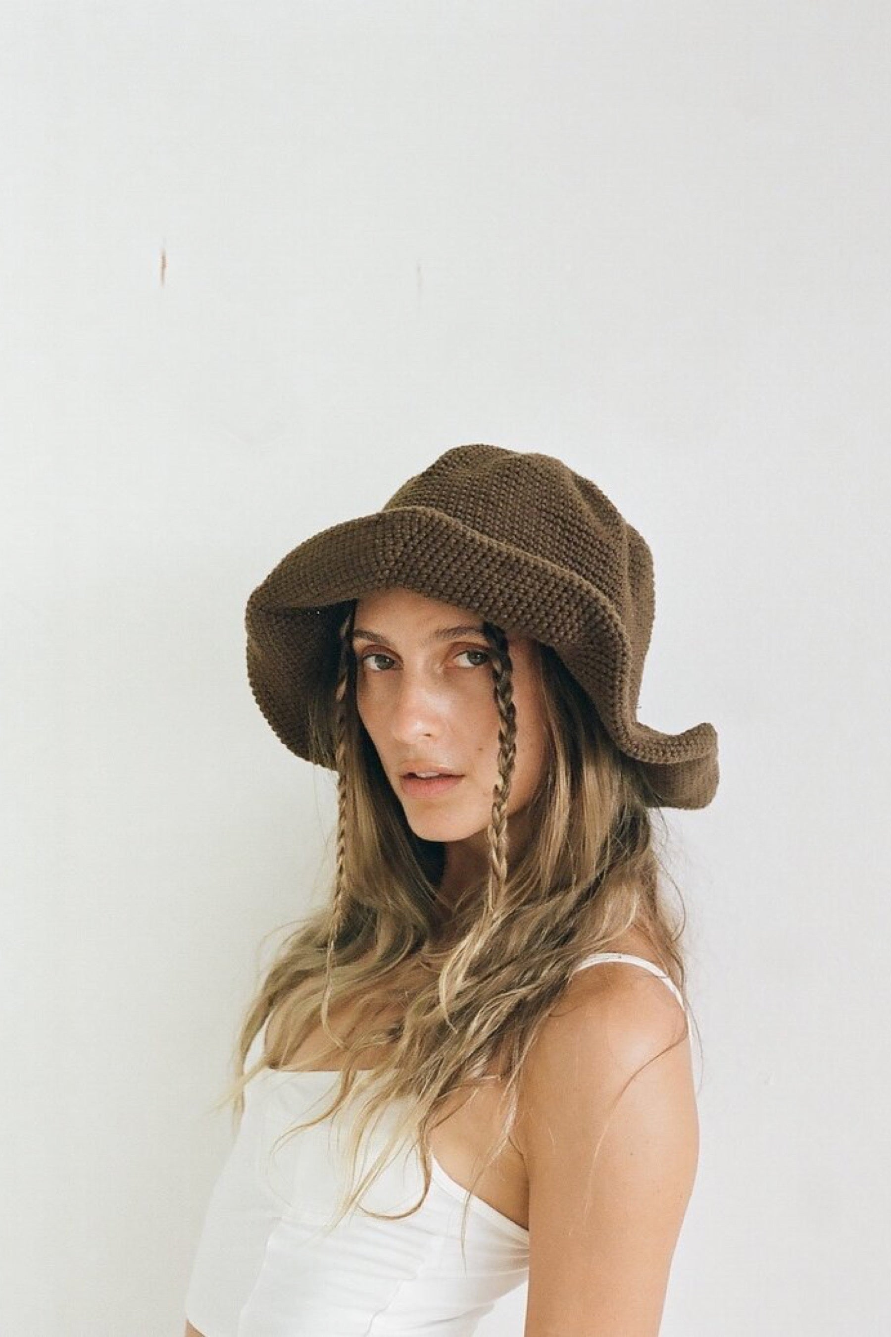 Carob Isla Hat